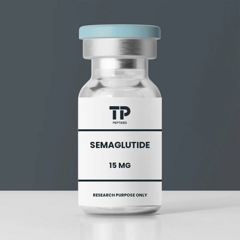 TP-119.jpg Semaglutide 15 mg - 10 Vials